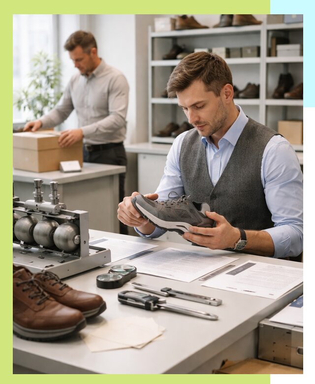 Сертификация обуви и подтверждение соответствия в Горном-Алтайске