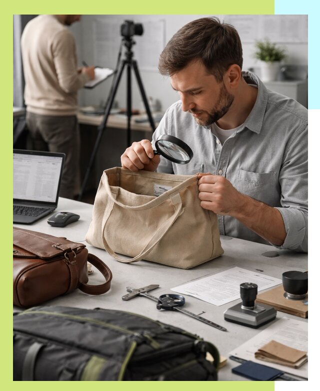 Сертификация сумок в Горном-Алтайске, оформление и получение сертификатов