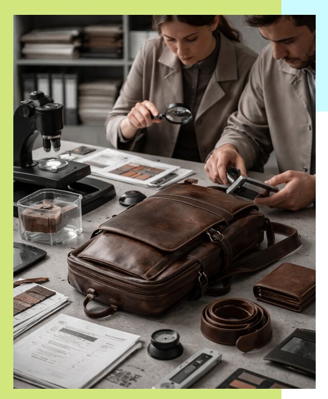 Сертификация кожаных изделий и подтверждение качества в Горном-Алтайске