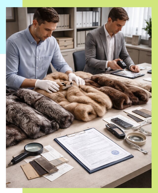 Сертификация шуб в Горном-Алтайске под ключ от 8294 р. | Алешин-Грн