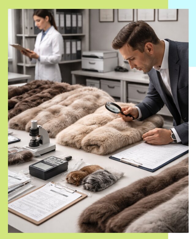 Сертификация шуб и меховых изделий в Горном-Алтайске по ГОСТ и техрегламентам