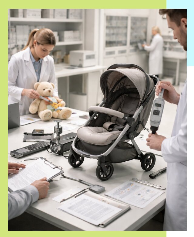 Полная сертификация детских товаров и игрушек в Горном-Алтайске