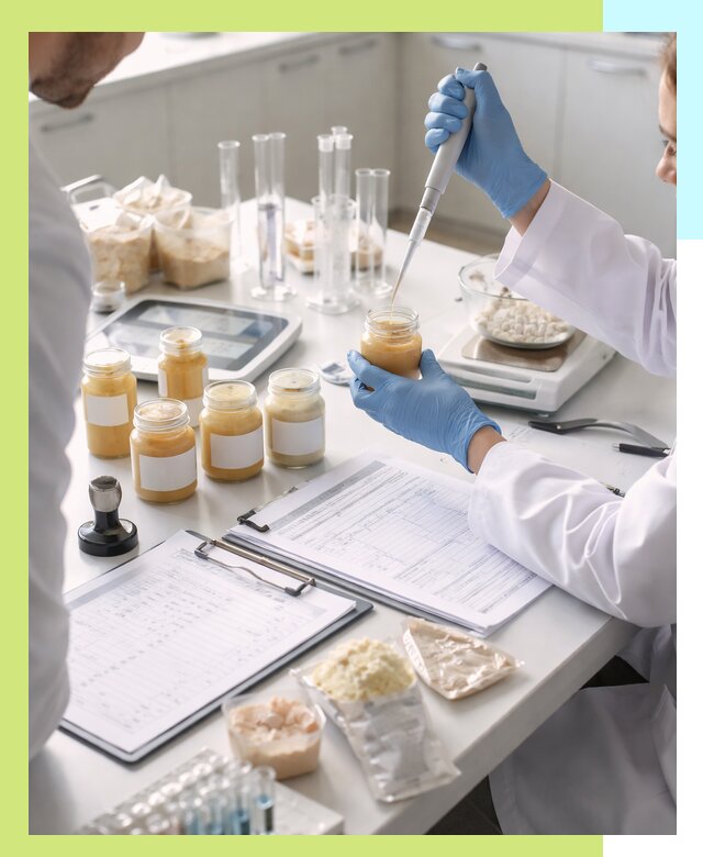 Сертификация детского питания в Горном-Алтайске — соответствие стандартам