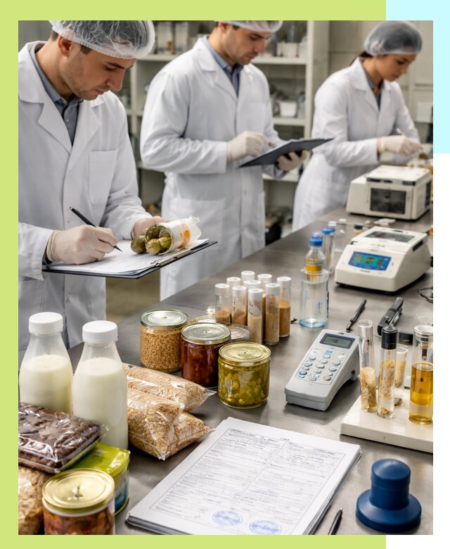 Сертификация пищевой продукции в Горном-Алтайске по стандартам и нормам