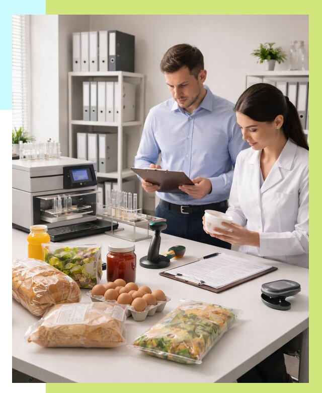 Сертификация продуктов питания в Горном-Алтайске от 20736 р. | Алешин-Грн