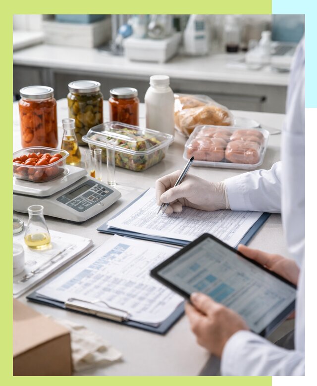 Сертификация продуктов питания и подтверждение качества в Горном-Алтайске