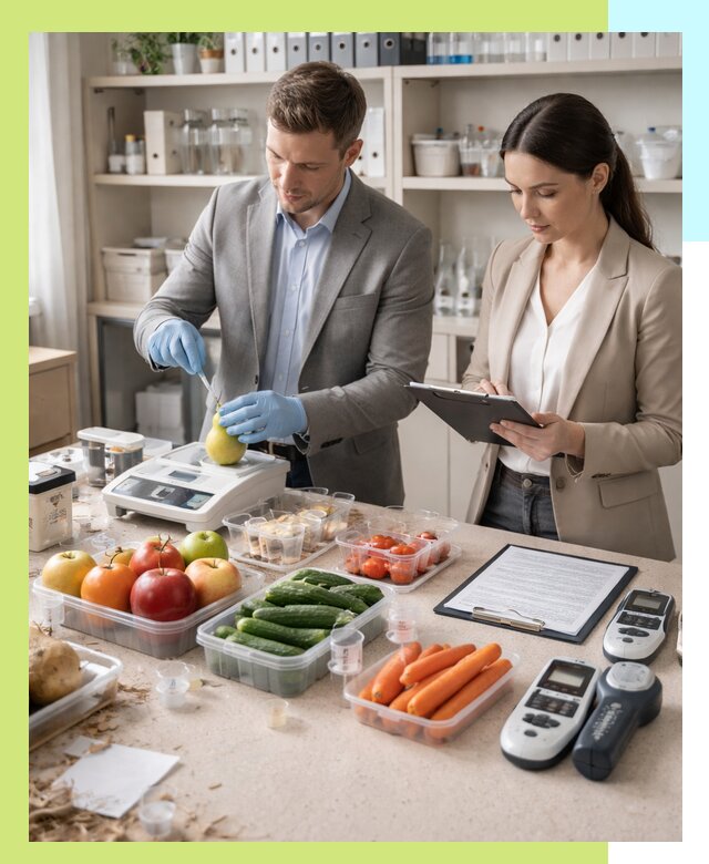 Сертификация овощей и фруктов в Горном-Алтайске, оформление документов