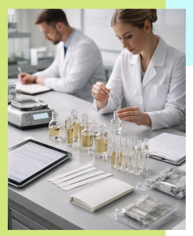 Сертификация парфюмерии и парфюмерных изделий в Горном-Алтайске