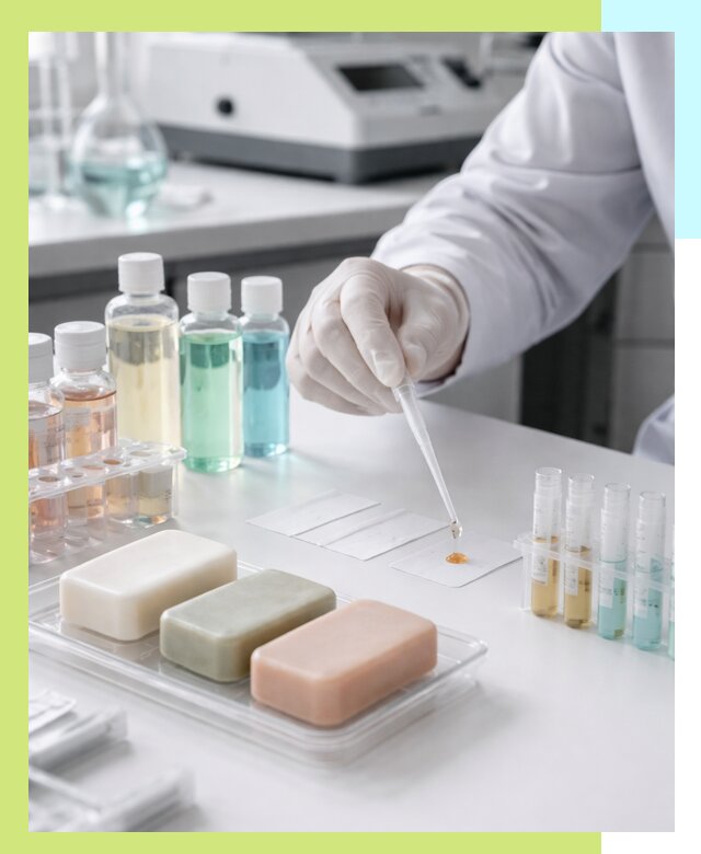Сертификация мыла и мыловаренной продукции в Горном-Алтайске