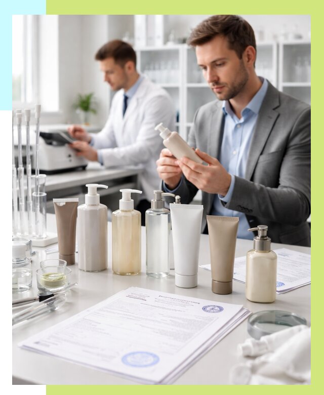 Сертификация шампуней в Горном-Алтайске от 15552 р. | Центр Алешин-Грн