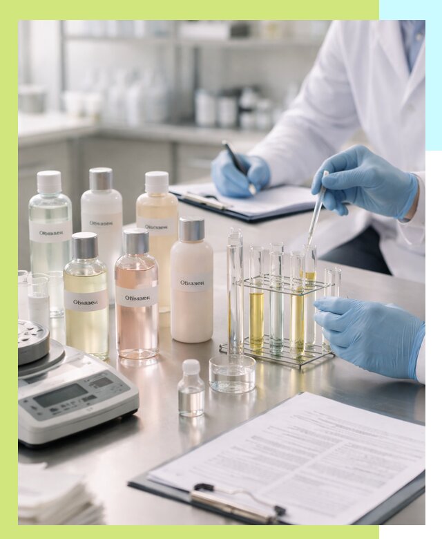 Сертификация шампуней в Горном-Алтайске для допуска на рынок РФ