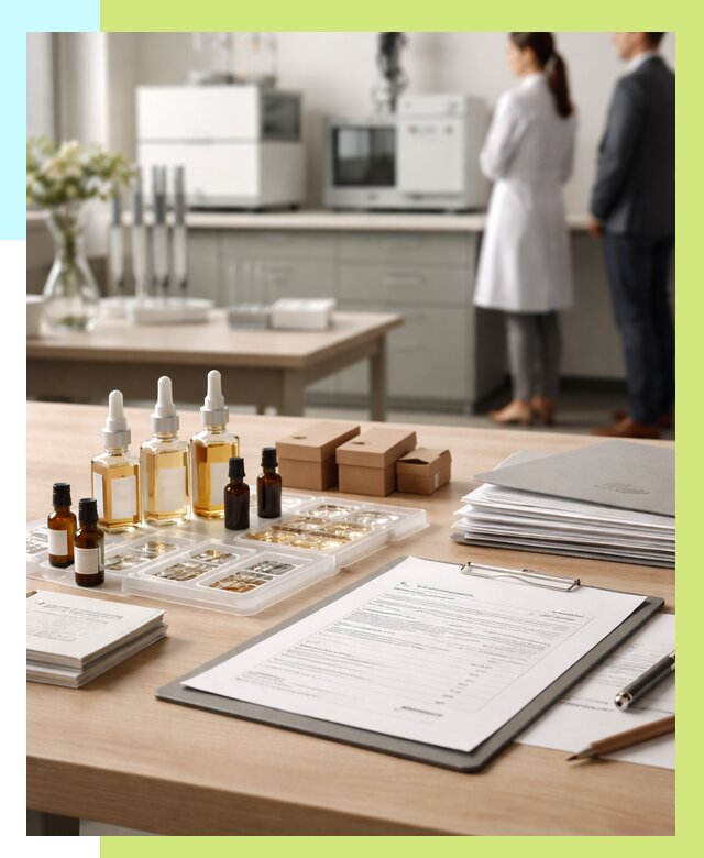 Сертификация эфирных масел в Горном-Алтайске от 8813 р. | Алешин-Грн