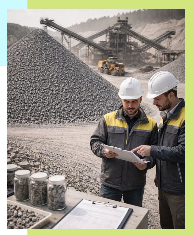 Сертификация щебня в Горном-Алтайске под ключ от 9331 р., Алешин-Грн