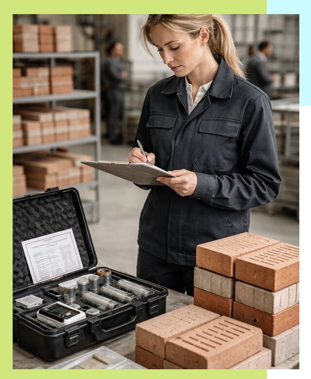 Сертификация кирпича и подтверждение качества в Горном-Алтайске
