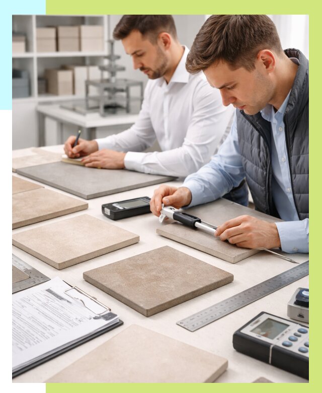 Сертификация плитки в Горном-Алтайске от 25920 р. | Алешин-Грн гарантия