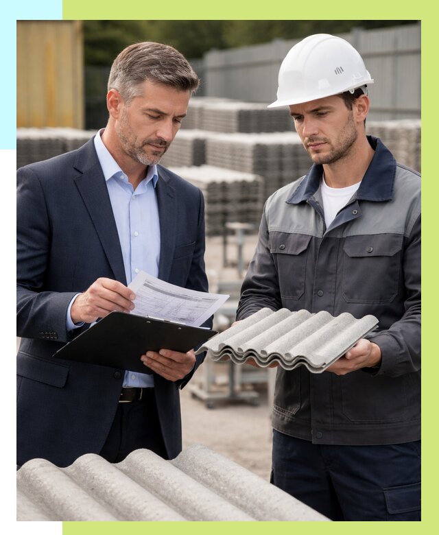 Сертификация шифера в Горном-Алтайске от 25920 р. | Алешин-Грн под ключ