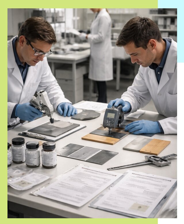 Сертификация грунтовок и праймеров по требованиям в Горном-Алтайске