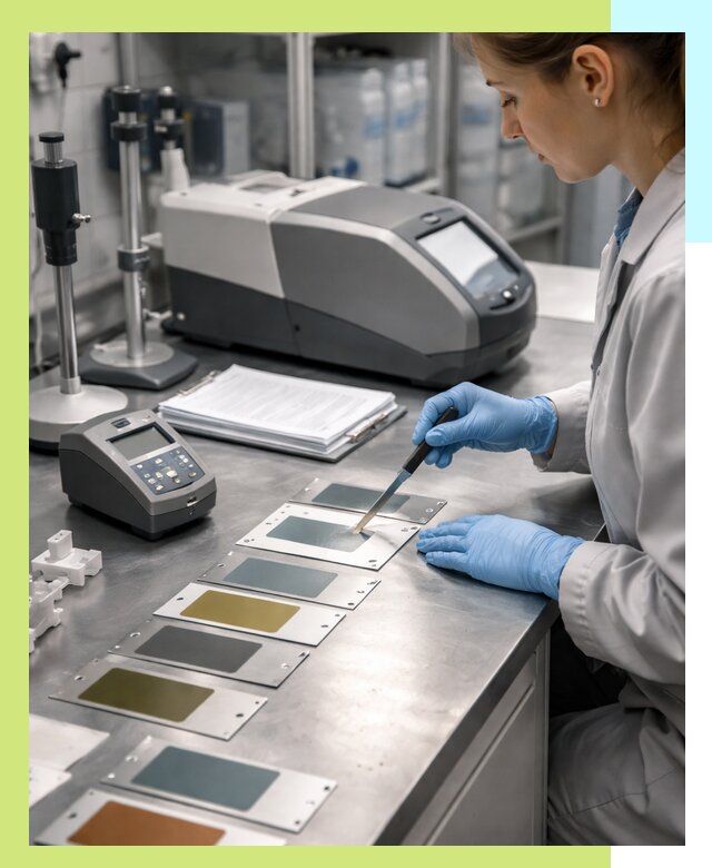 Сертификация краски и лакокрасочных материалов в Горном-Алтайске