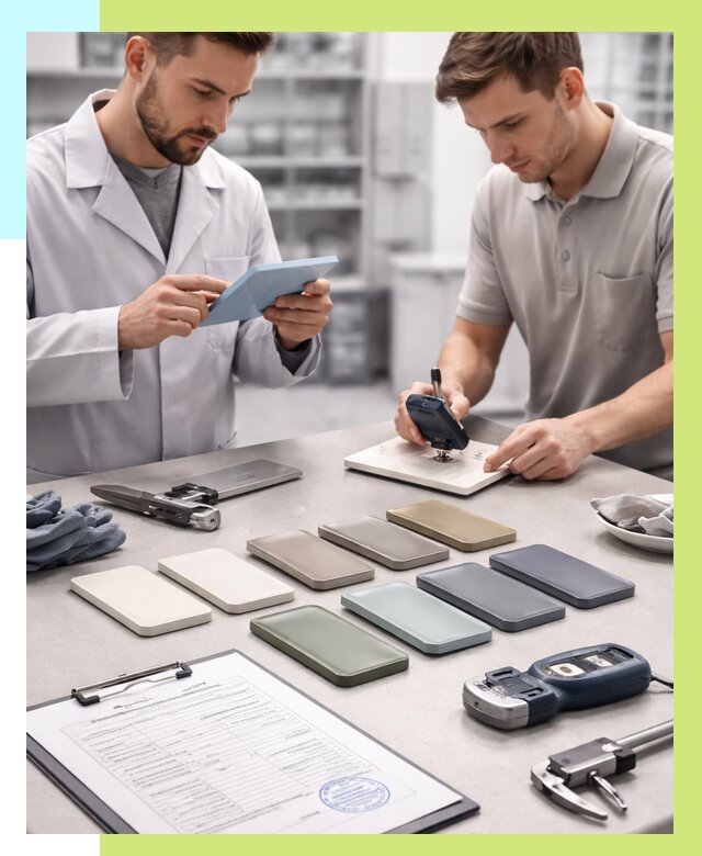 Сертификация эмали в Горном-Алтайске от 25920 р. | Алешин-Грн центр