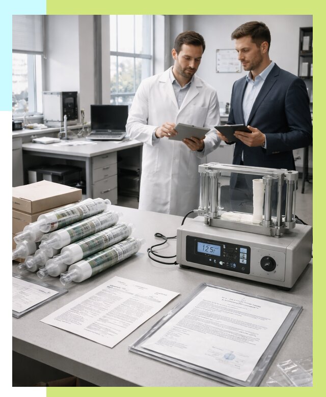 Сертификация герметиков в Горном-Алтайске от 15552 р. — услуги Алешин-Грн