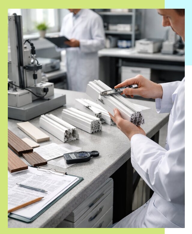 Сертификация ПВХ продукции и комплектующих в Горном-Алтайске