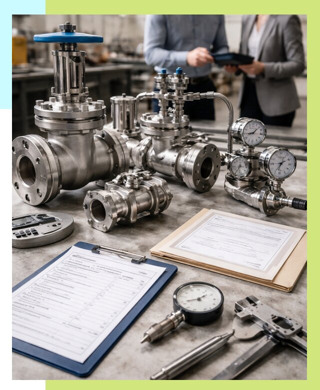 Сертификация арматуры в Горном-Алтайске от 36288 р. — заказать в Алешин-Грн