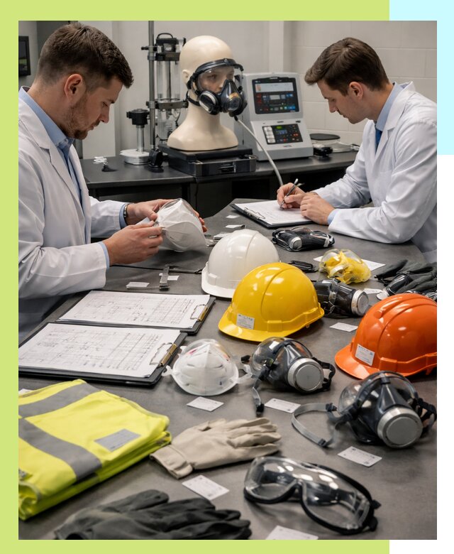 Сертификация средств индивидуальной защиты в Горном-Алтайске