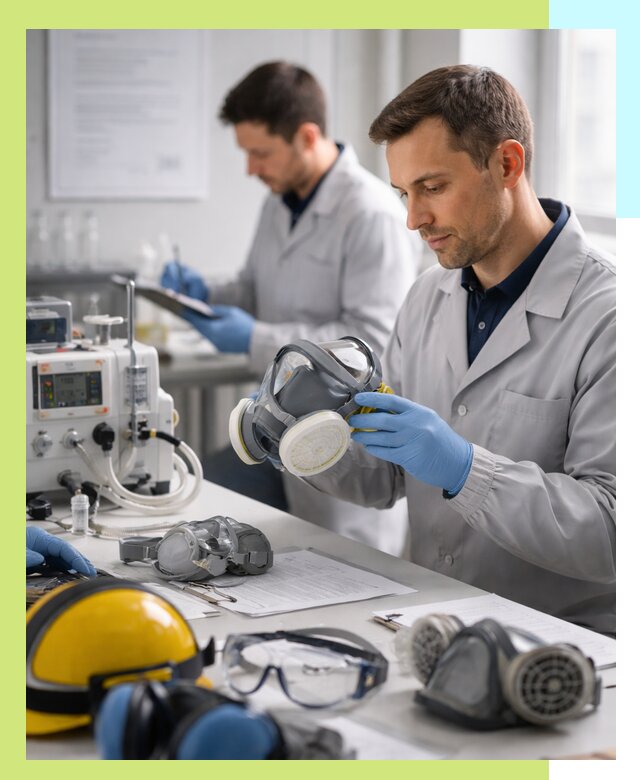 Сертификация средств индивидуальной защиты в Горном-Алтайске