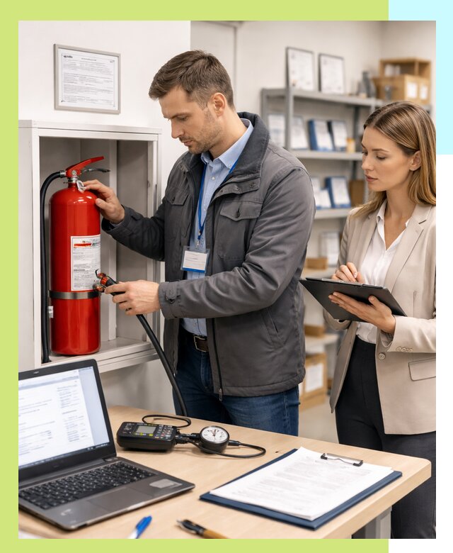 Сертификация пожарного оборудования и средств пожаротушения в Горном-Алтайске