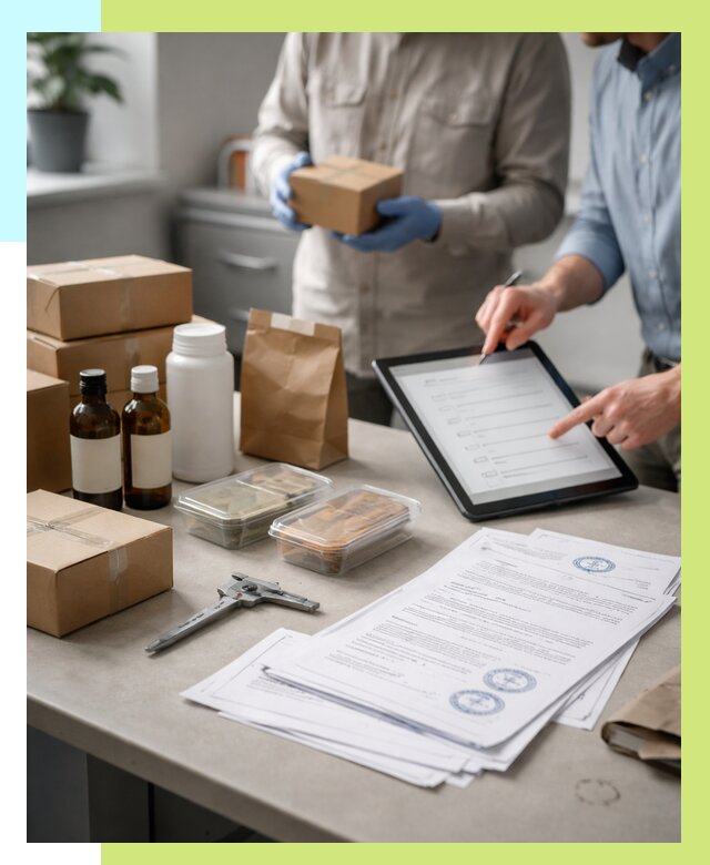 Сертификация упаковки в Горном-Алтайске от 25920 р. | Алешин-Грн