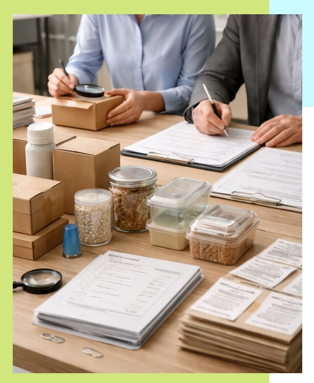 Сертификация упаковки, материалов и их маркировки в Горном-Алтайске