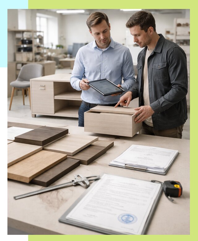 Сертификация мебели в Горном-Алтайске от 8813 р. | Алешин-Грн сертификат