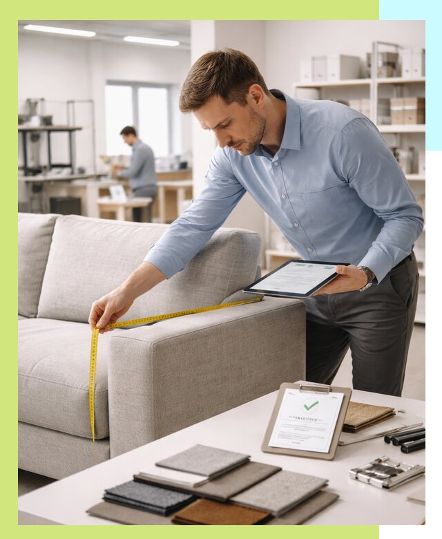 Сертификация мебели и соответствие стандартам в Горном-Алтайске