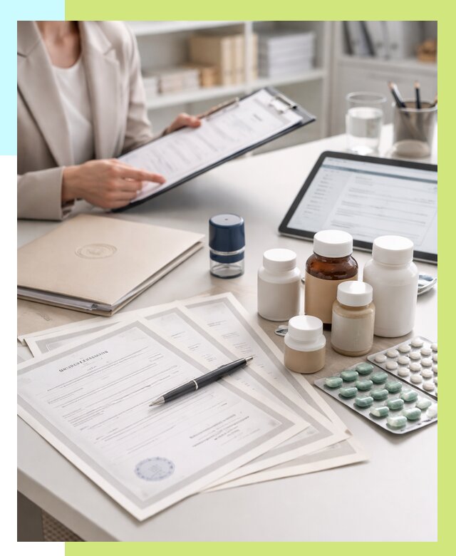 Сертификация БАД и СГР на бады в Горном-Алтайске от 25920 р. | Алешин-Грн