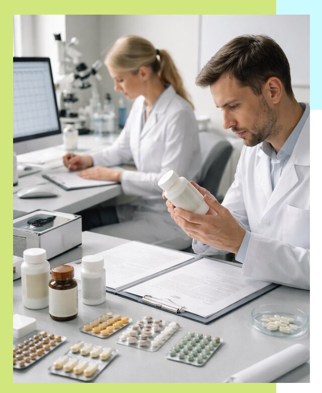 Сертификация БАД и подтверждение безопасности и качества в Горном-Алтайске