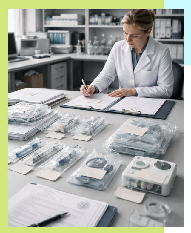 Сертификация медицинских изделий в Горном-Алтайске - полный комплекс