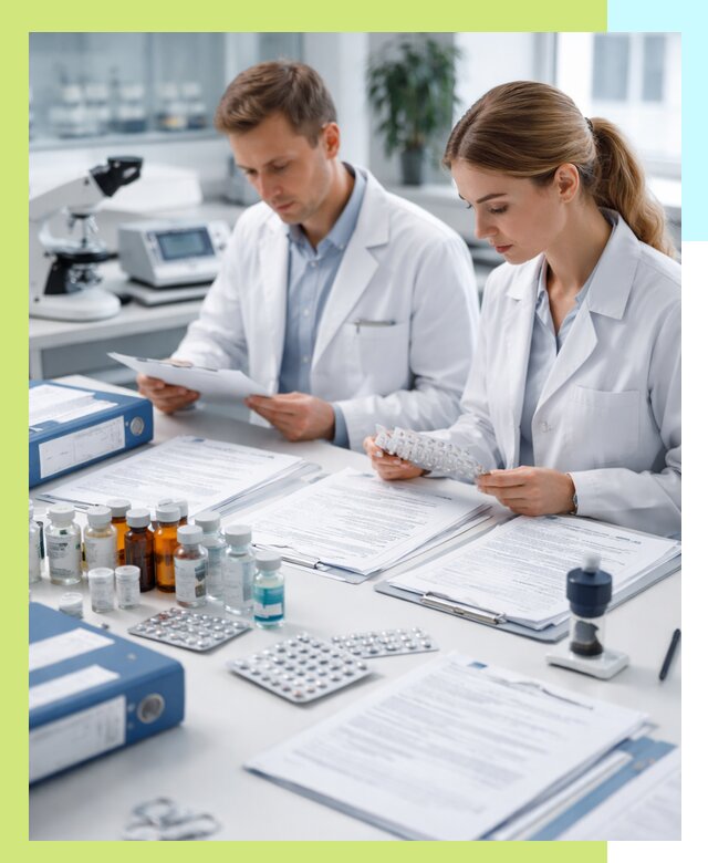 Сертификация лекарственных препаратов в Горном-Алтайске быстро и надежно