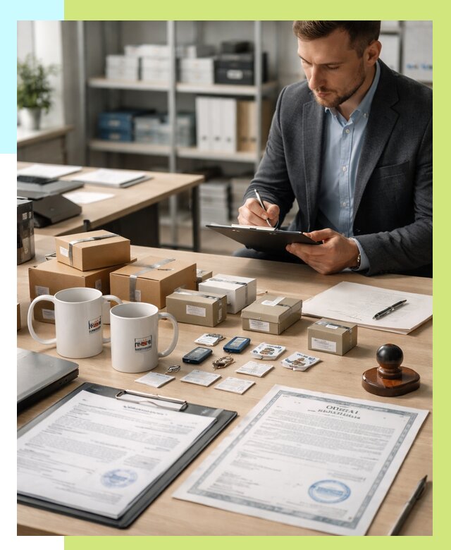 Сертификация сувениров в Горном-Алтайске от 12442 р. | Алешин-Грн