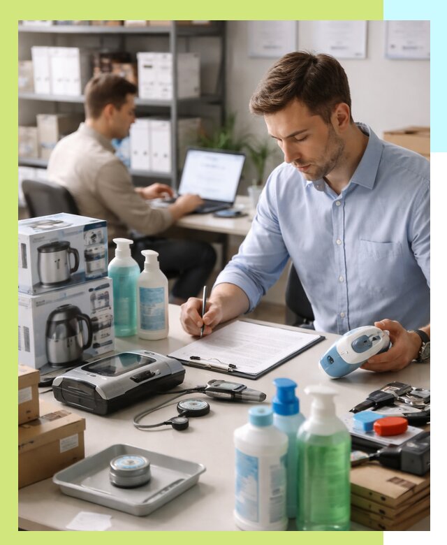 Сертификация хозяйственных товаров в Горном-Алтайске — оформление документов