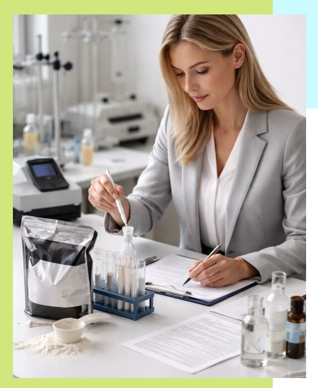 Сертификация спортивного питания в Горном-Алтайске с оформлением документов