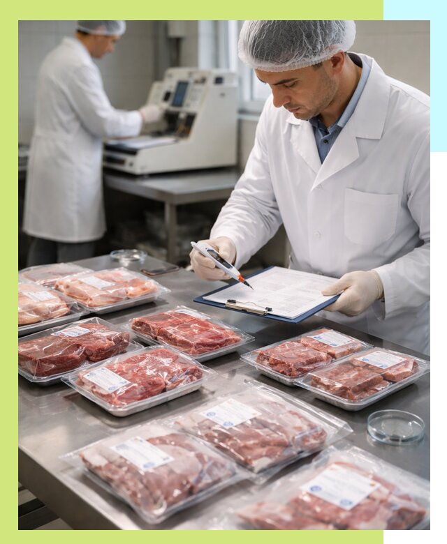 Сертификация мясной продукции и маркировка в Горном-Алтайске