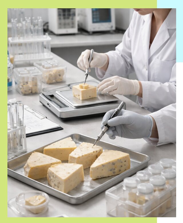 Сертификация сыров в Горном-Алтайске по техническим регламентам