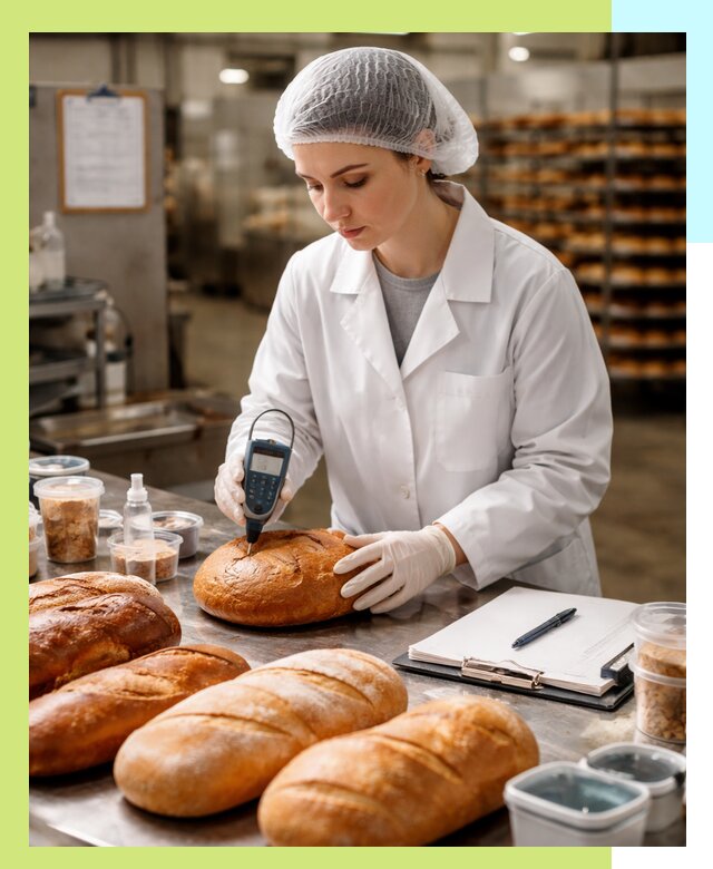 Сертификация хлеба и хлебобулочной продукции в Горном-Алтайске