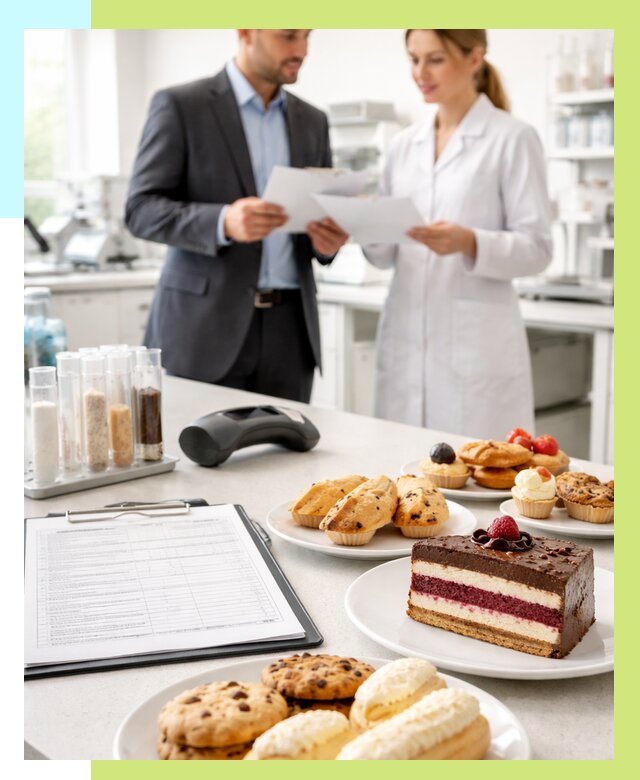 Сертификация кондитерских изделий в Горном-Алтайске от 25920 р. | Алешин-Грн