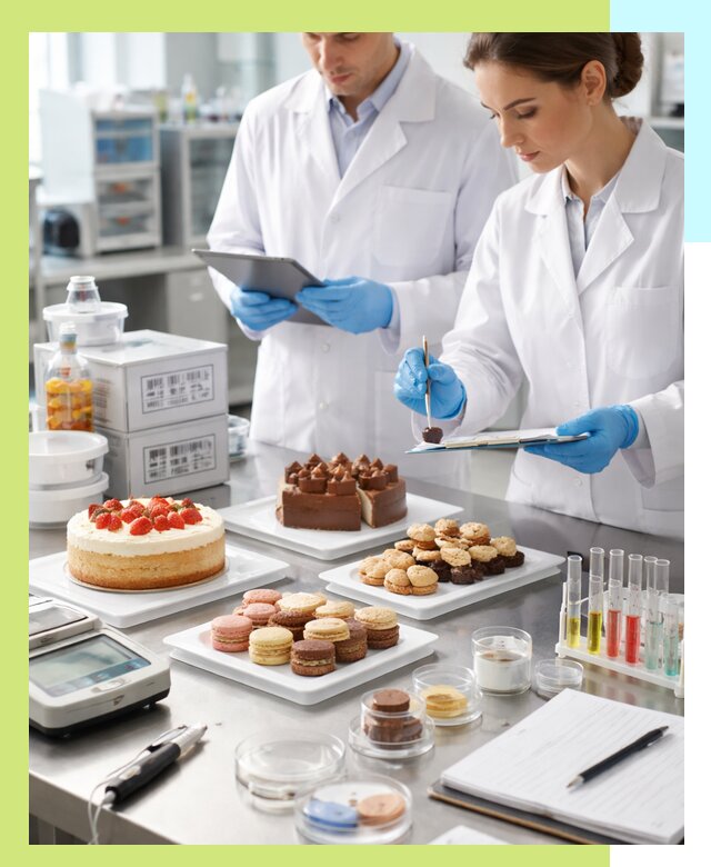 Сертификация кондитерских изделий и декларация соответствия в Горном-Алтайске