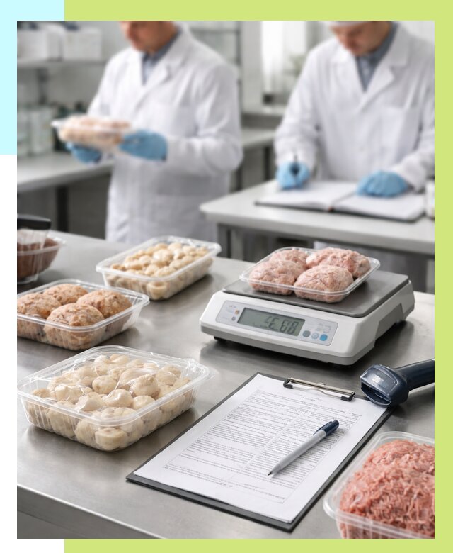 Сертификация полуфабрикатов в Горном-Алтайске от 18662 р. | Алешин-Грн