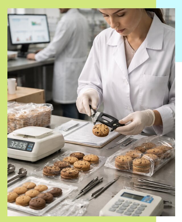 Сертификация печенья в Горном-Алтайске, оформление документов и экспертиза
