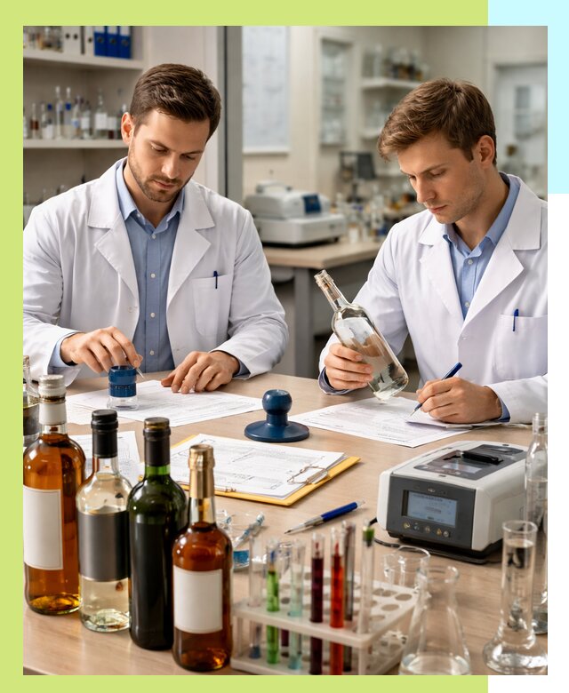 Сертификация алкогольной продукции в Горном-Алтайске срочно и законно