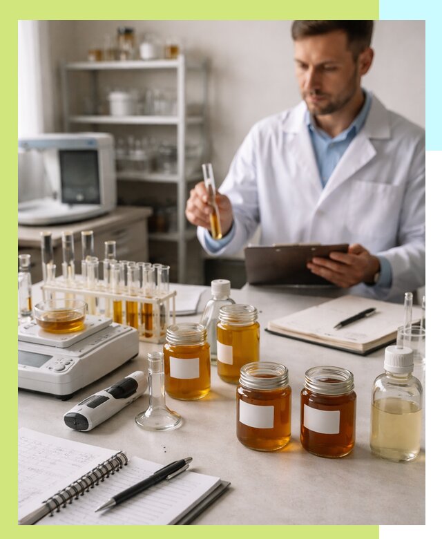 Сертификация меда, подтверждение качества и безопасности в Горном-Алтайске