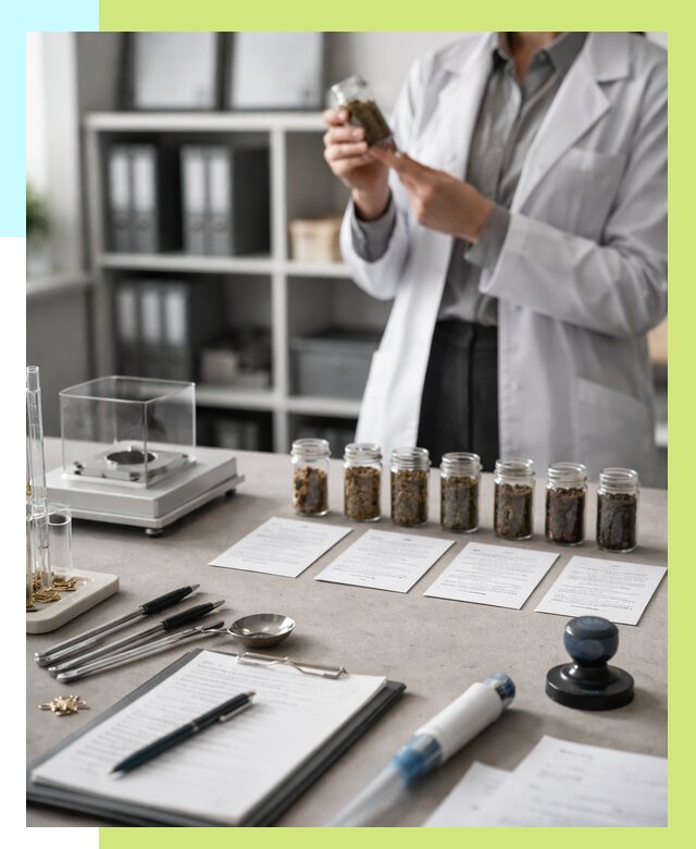 Сертификация чая в Горном-Алтайске от 12442 р. | Алешин-Грн, оформить